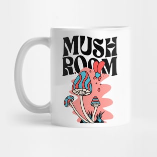 Mushroom Mug